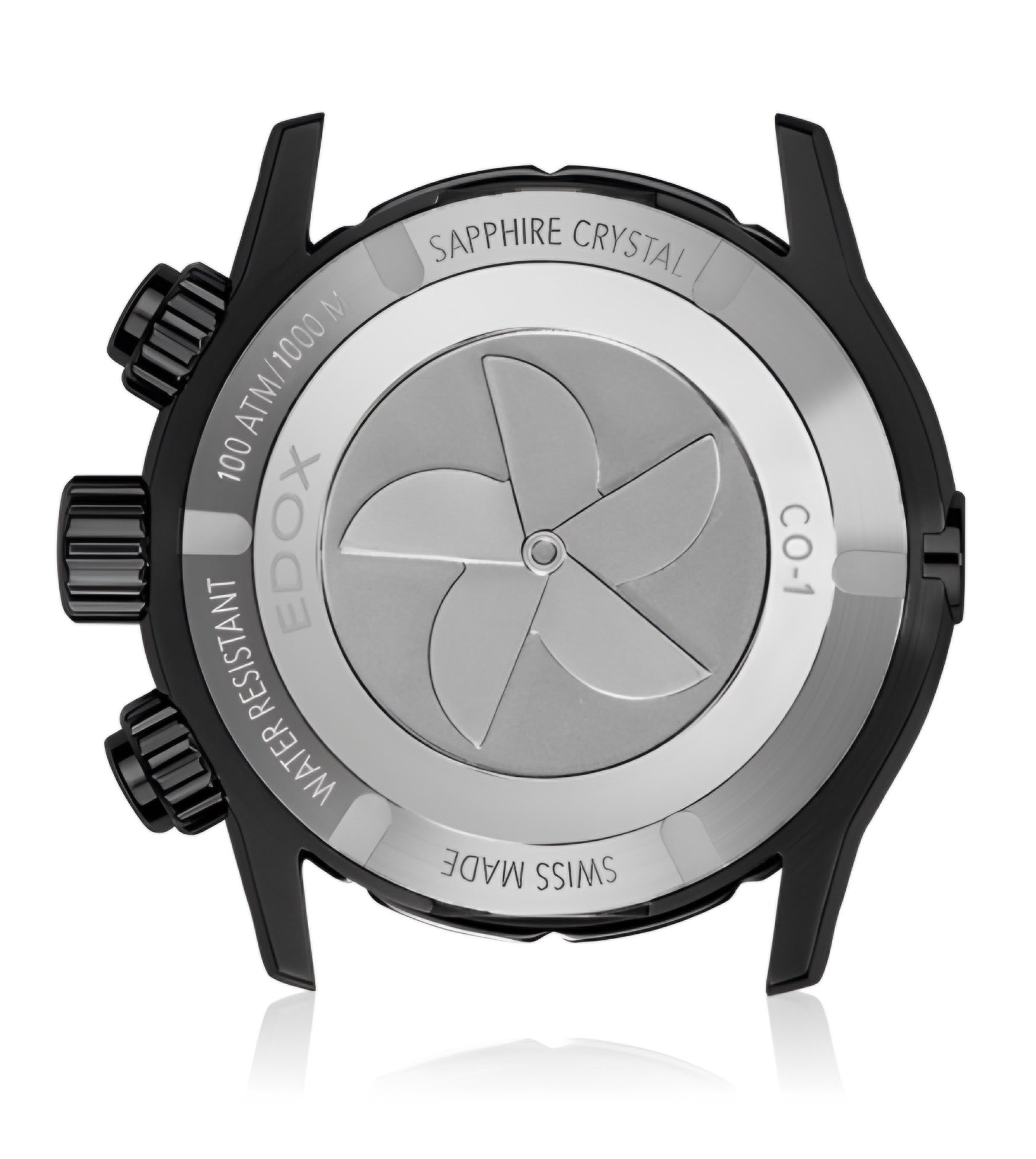 Reloj Edox Class One Chronograph Hombre 45mm 10242.TINNOBUIN