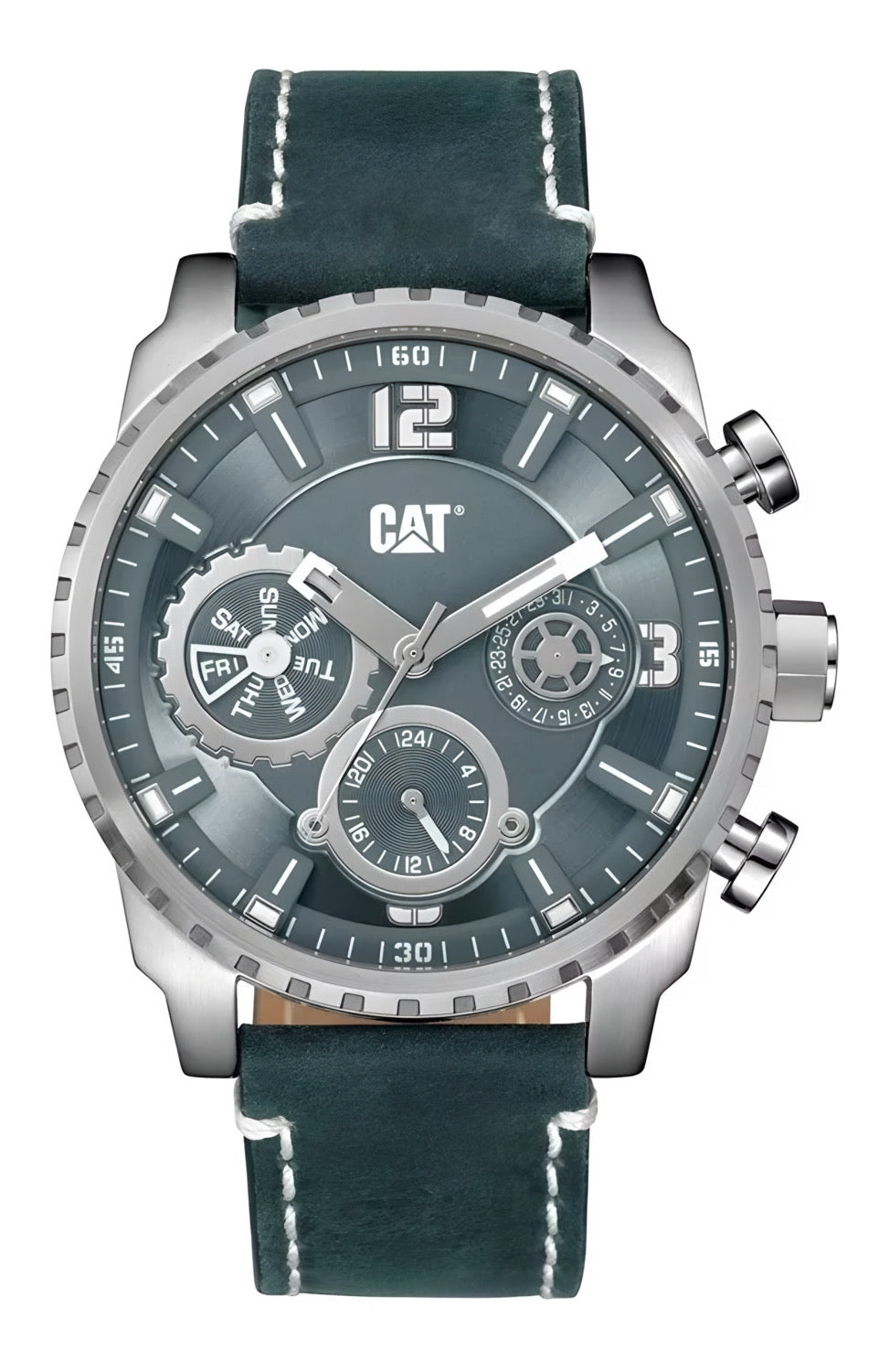 Reloj Cat AC.149.36.622 Correa Cuero Hombre