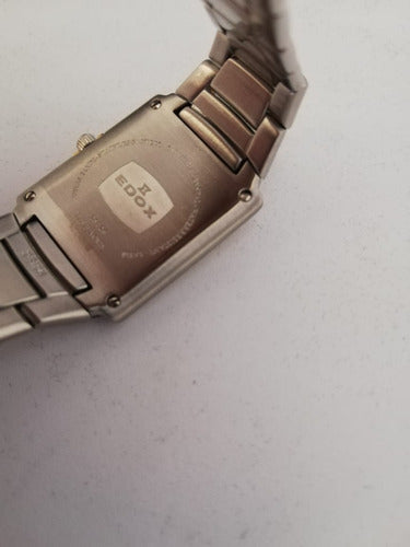 Edox Les Bemonts 28126.357AID