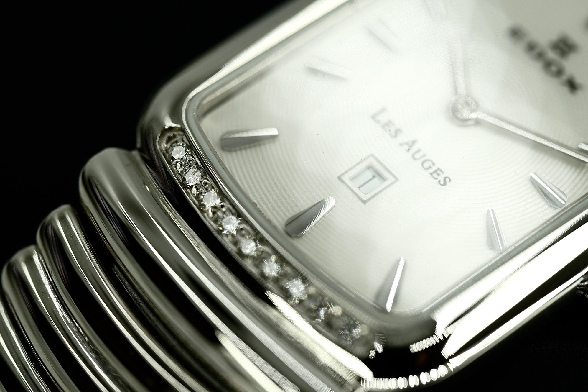 Reloj Edox Elegant Diamonds Mujer