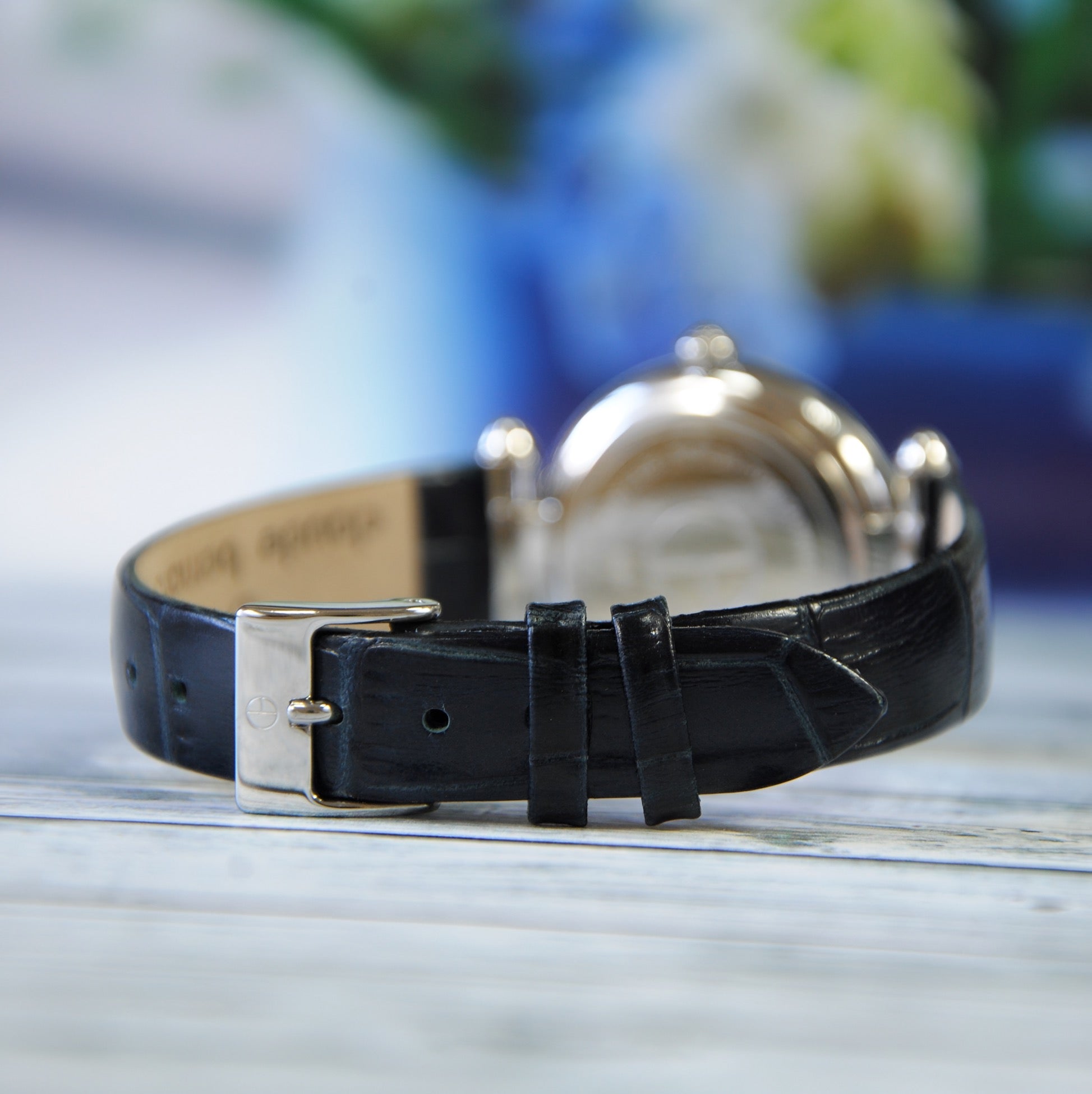 Reloj Claude Bernard Blue Elegant Mujer 20504.3PBUIFN2
