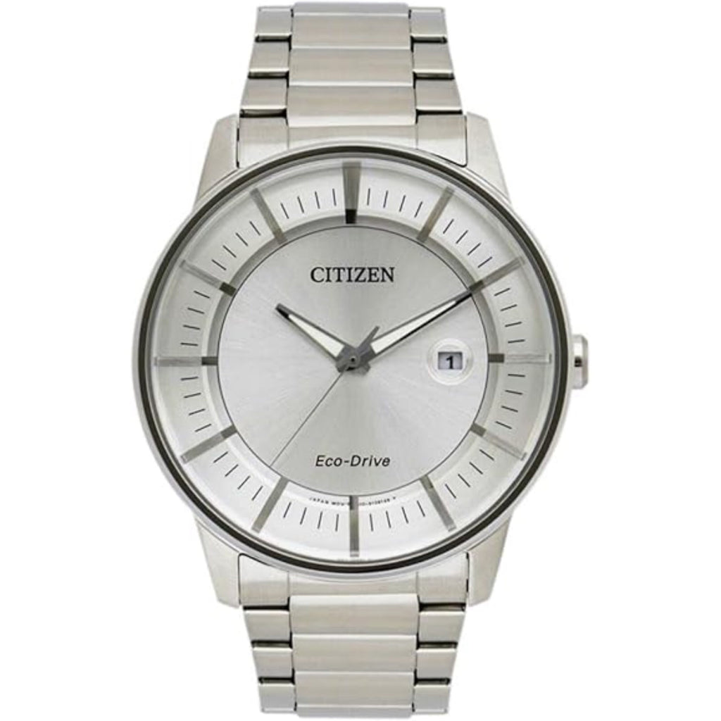 Reloj Citizen AW1260-50A Eco-Drive Plateado