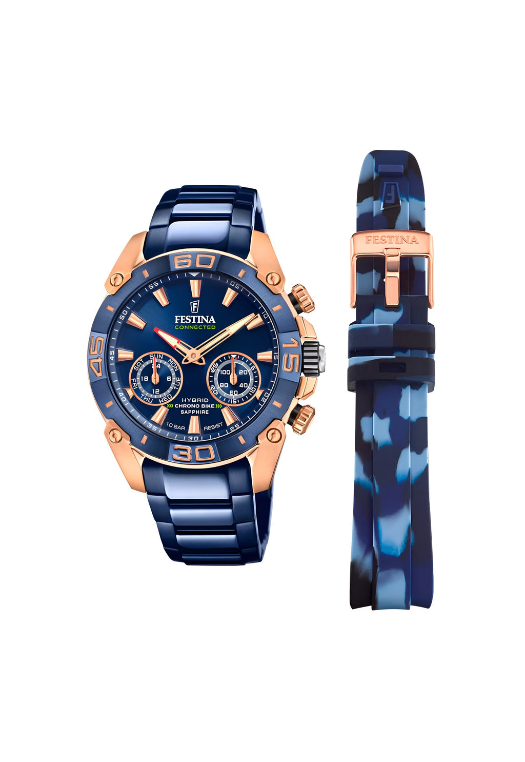 Reloj Festina F20549/1 Chono Bike Connected Hombre