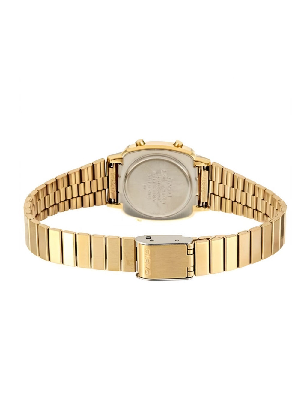 Reloj Casio LA670WGAD-1DF Dorado Mujer