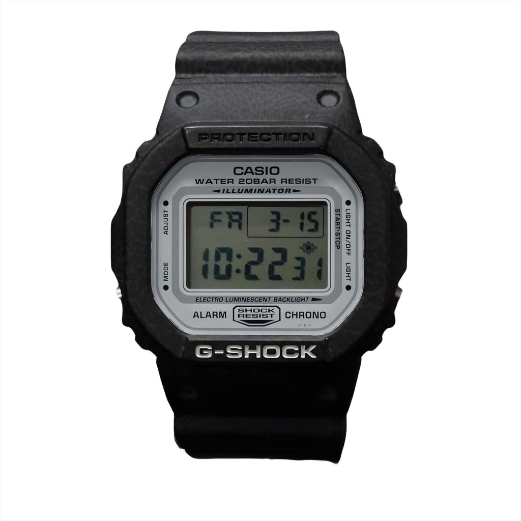 Reloj G-shock Tokyo Design Project Dw-5600br Chrono Hombre