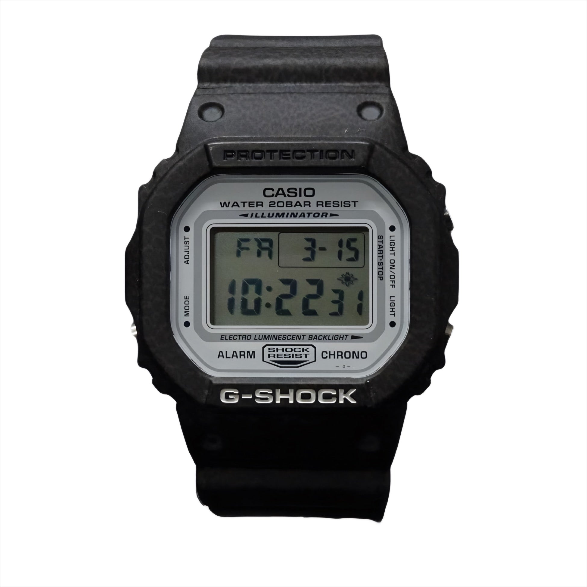 Reloj G-shock Tokyo Design Project Dw-5600br Chrono Hombre