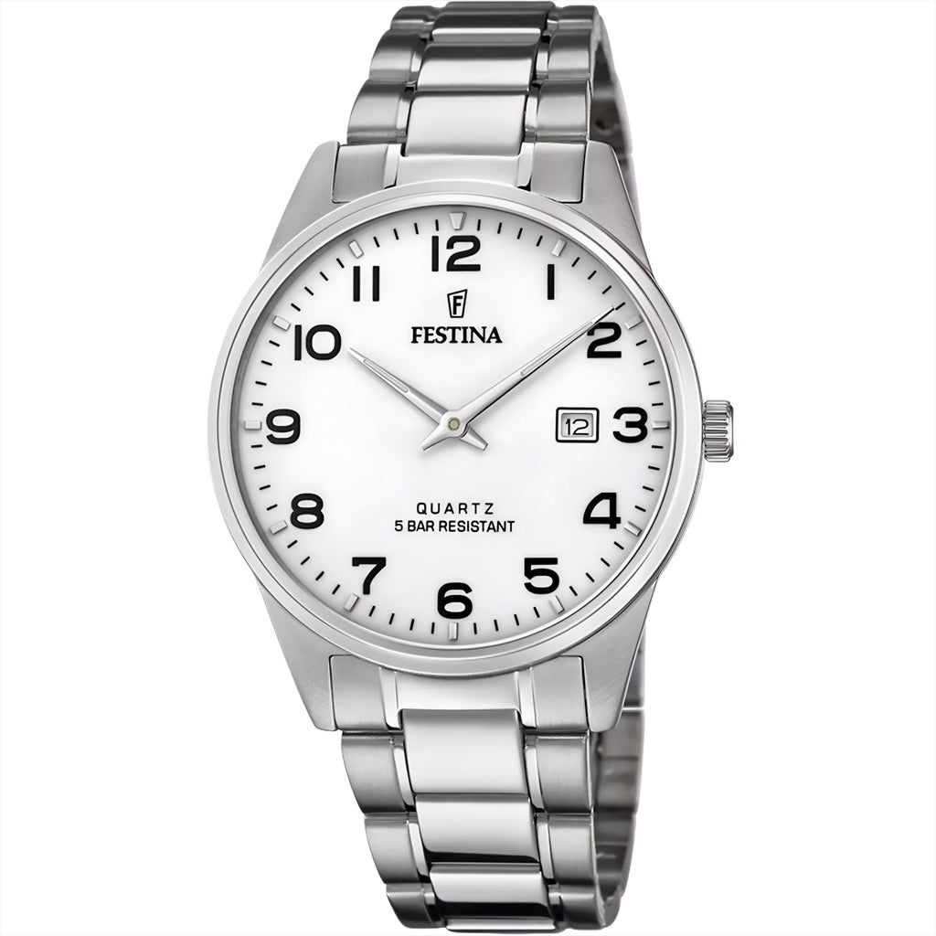 Reloj Festina F20511/1 Acero Hombre
