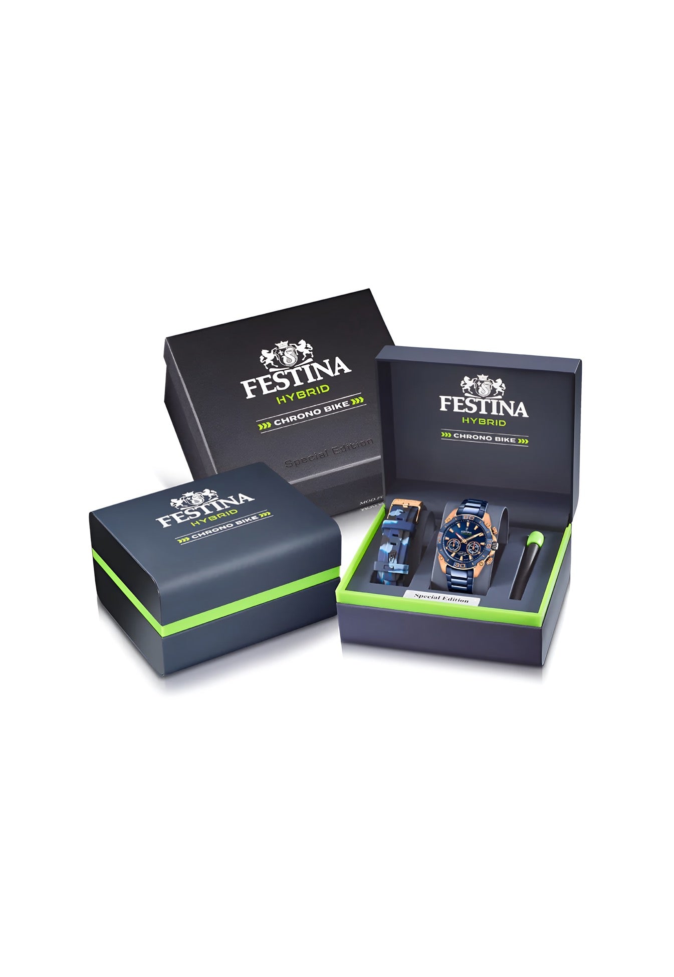 Reloj Festina F20549/1 Chono Bike Connected Hombre