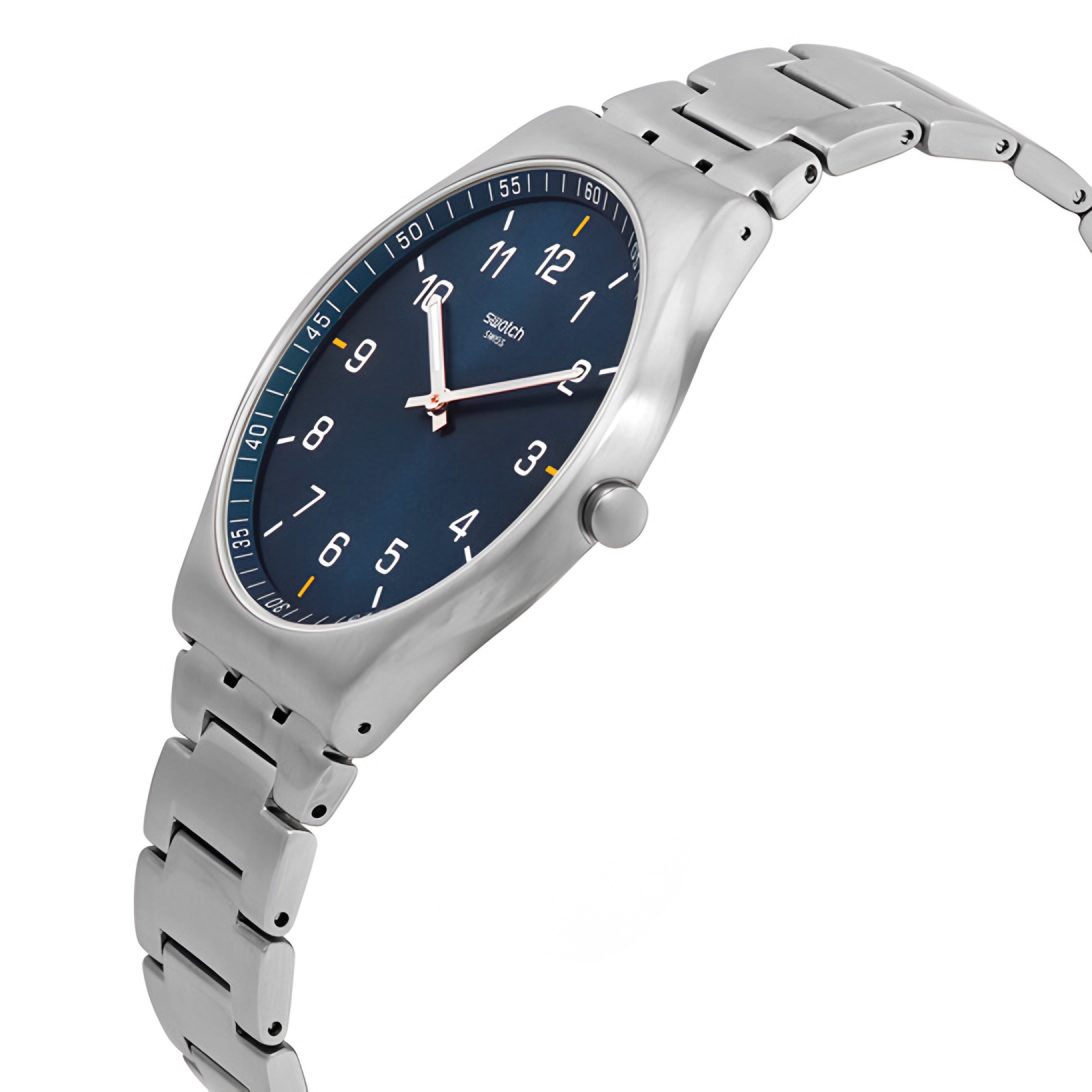Reloj Swatch Ultraplano Hombre Ss07s106g