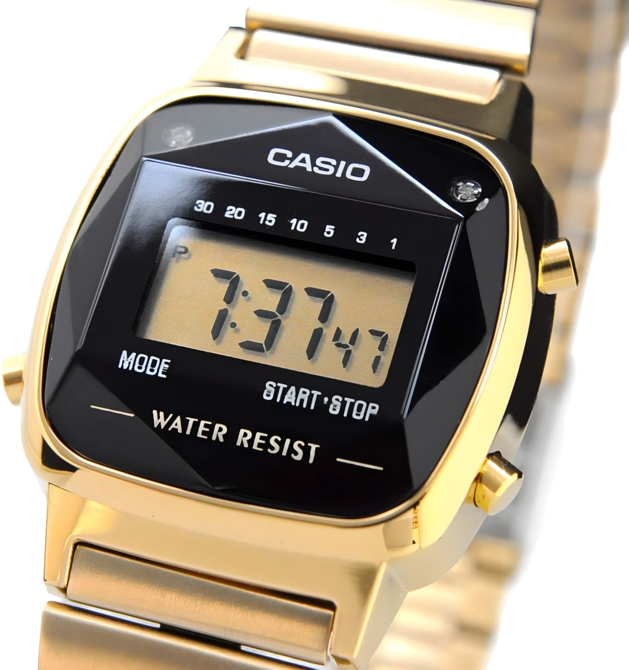 Reloj Casio LA670WGAD-1DF Dorado Mujer