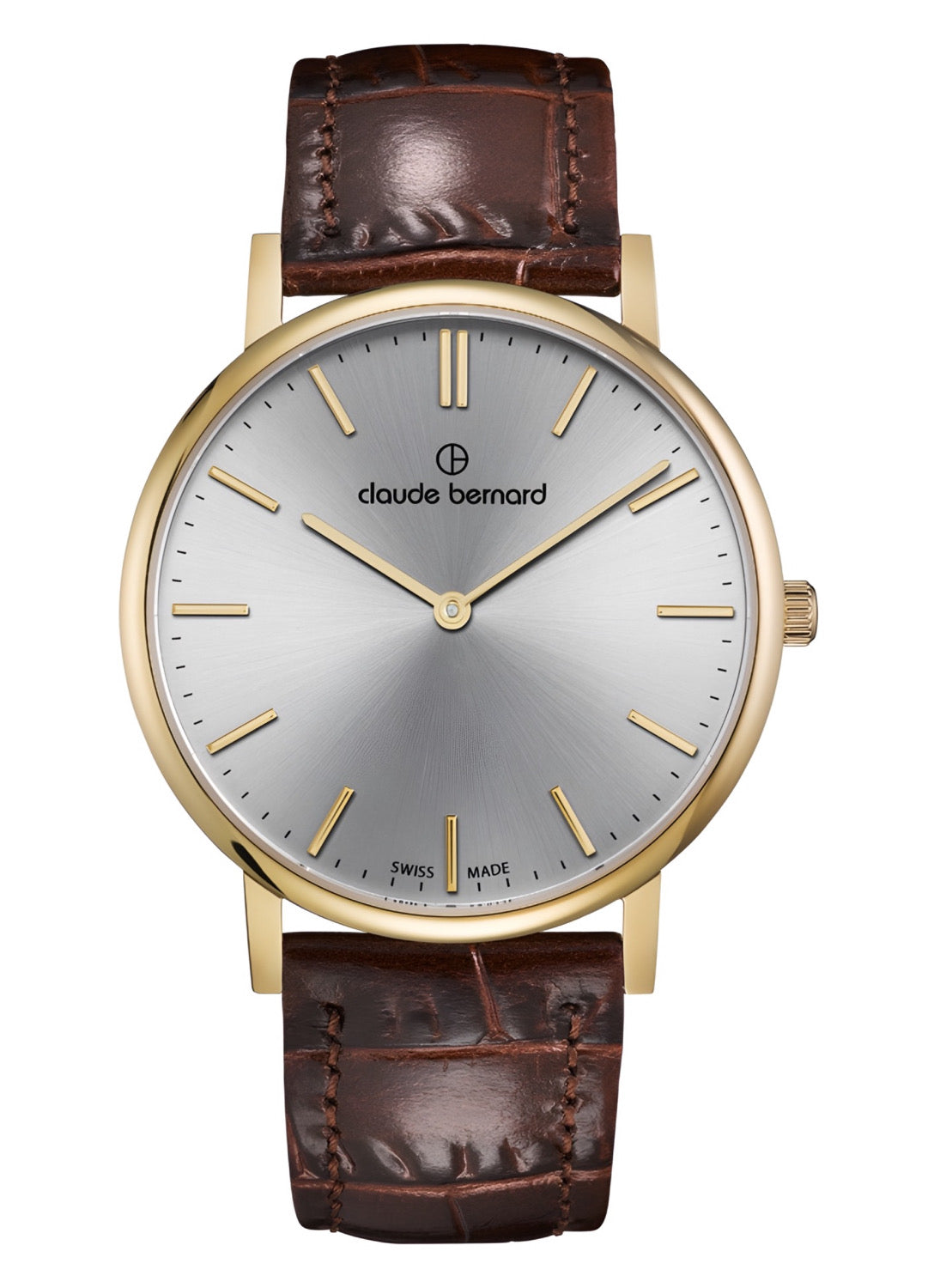 Reloj Claude Bernard Classic Negro Hombre