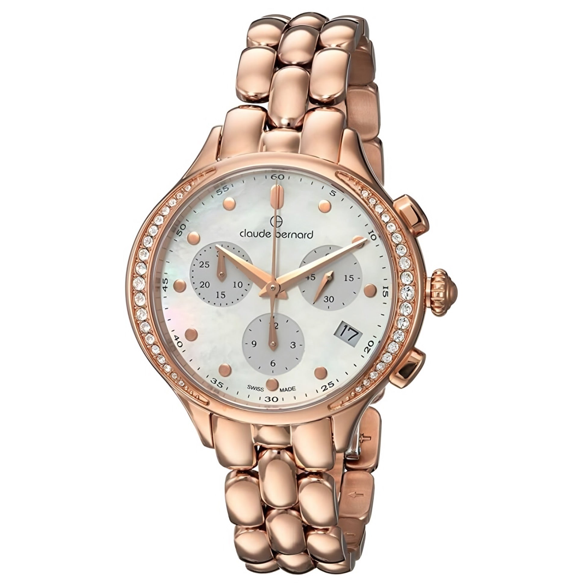 Reloj Claude Bernard Classic Mujer 10232.37RPMNAIR