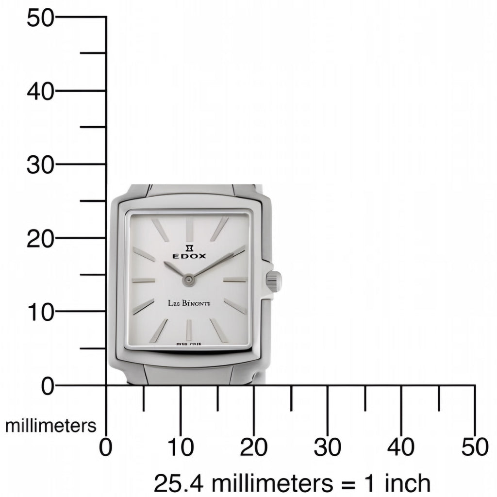 Reloj Edox Classic Mujer 28126.3AIN