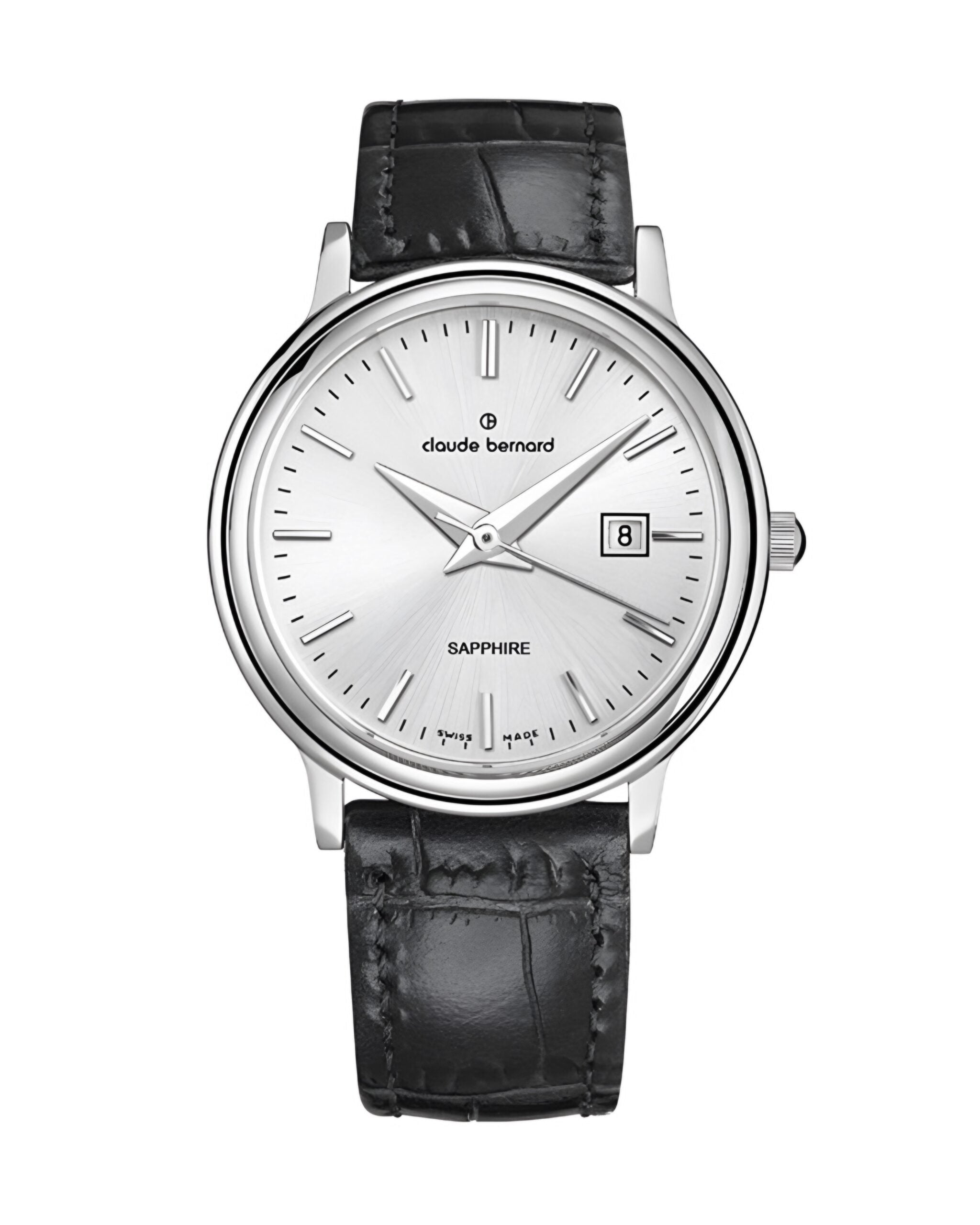 Reloj Claude Bernard Classic with Calendar Mujer