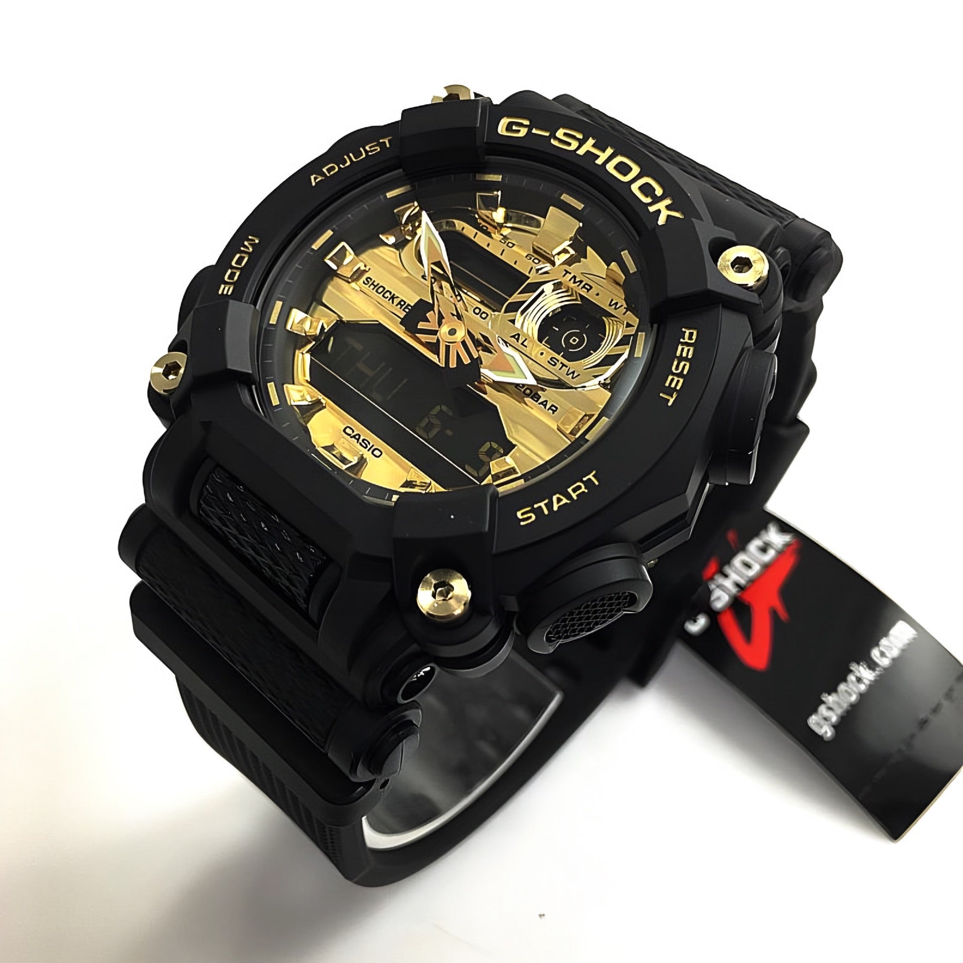 Reloj G-Shock GA900AG-1ADR Digital Analogico Hombre