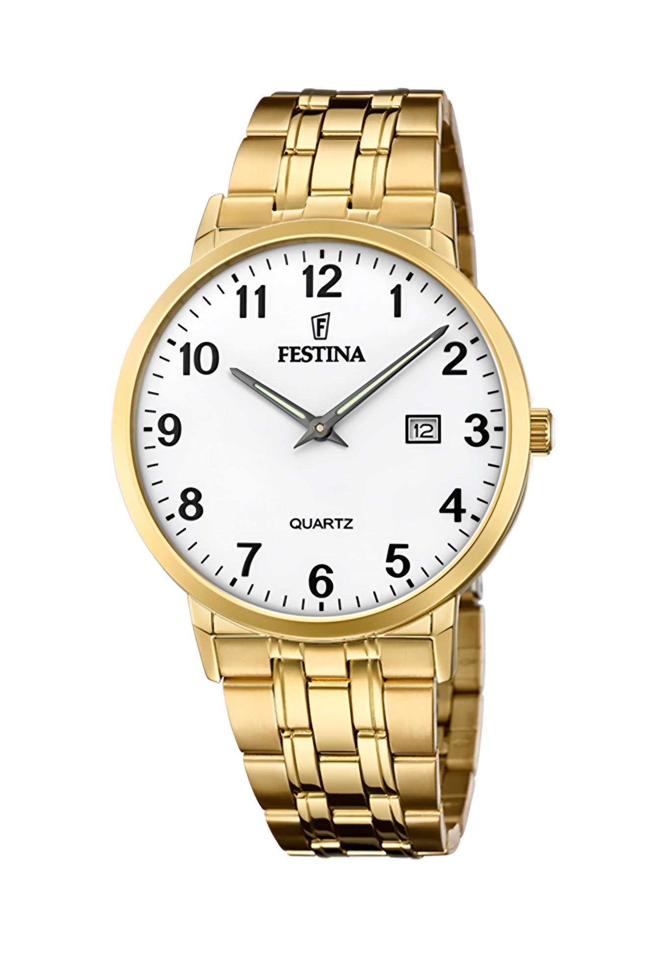 Reloj Festina F20513/1 Dorado Hombre