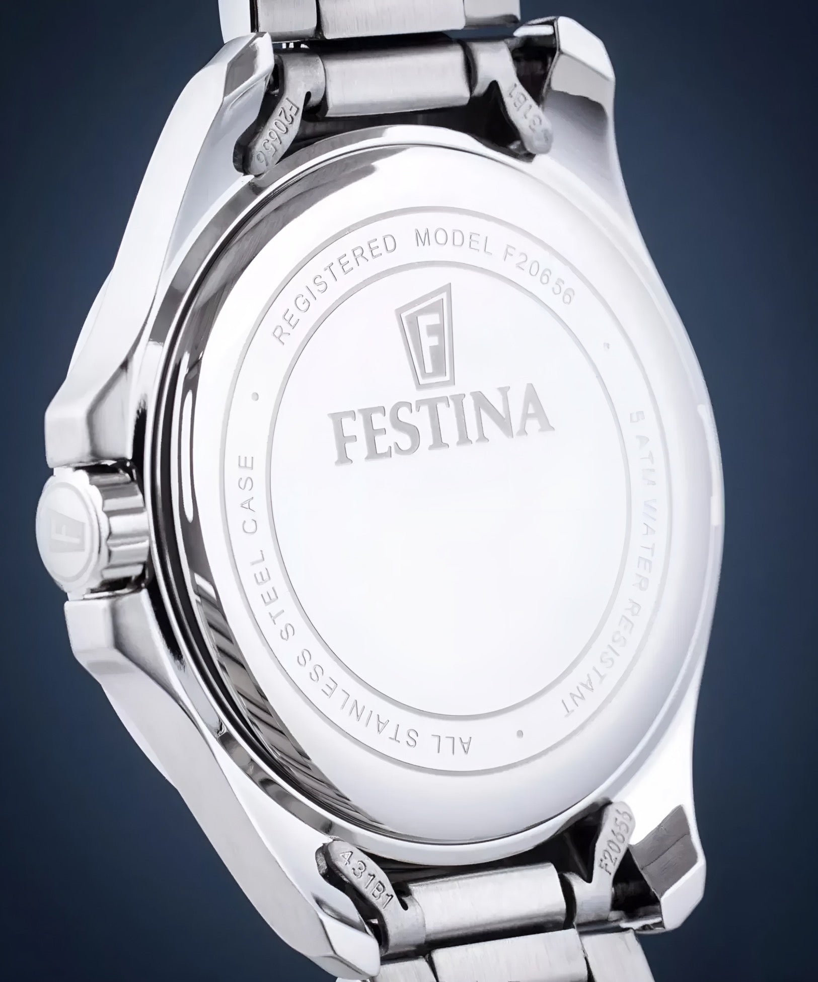 Reloj Festina F20656/1 Solar Energy Hombre