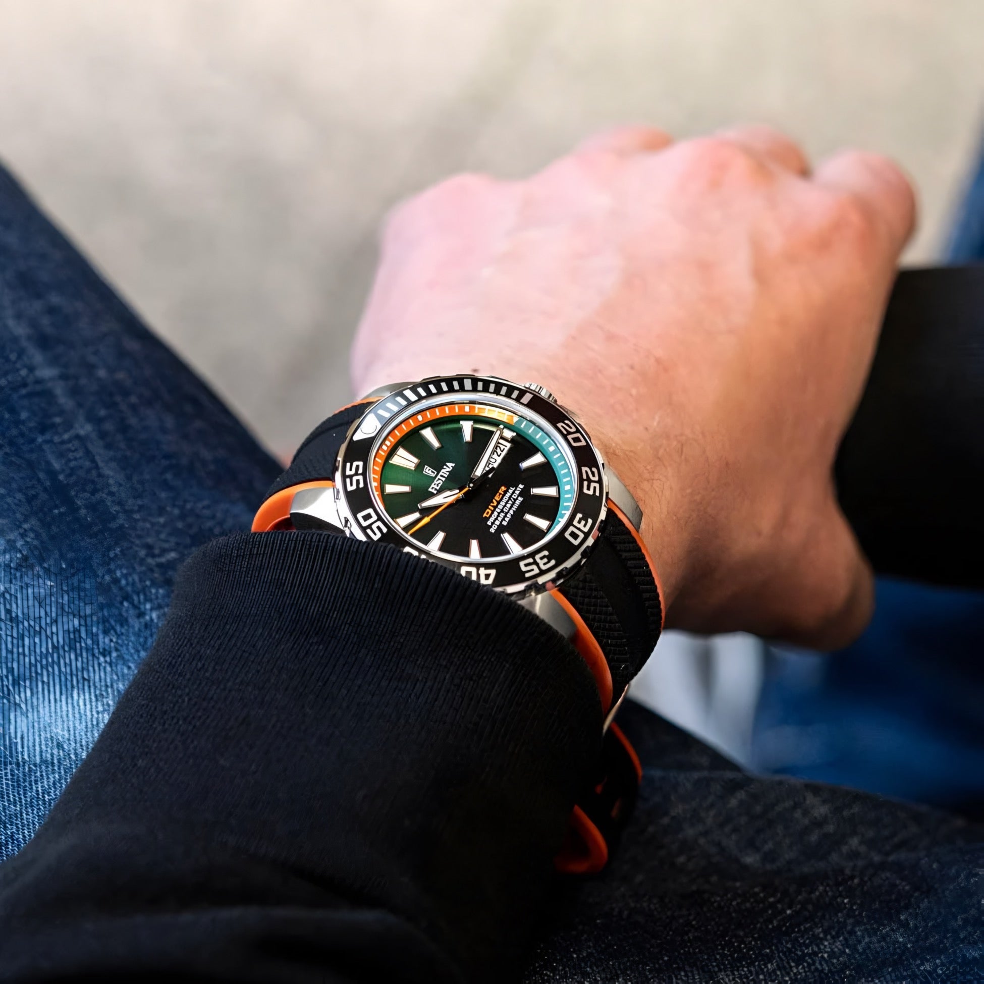 Reloj Festina F206622 The Originals Hombre