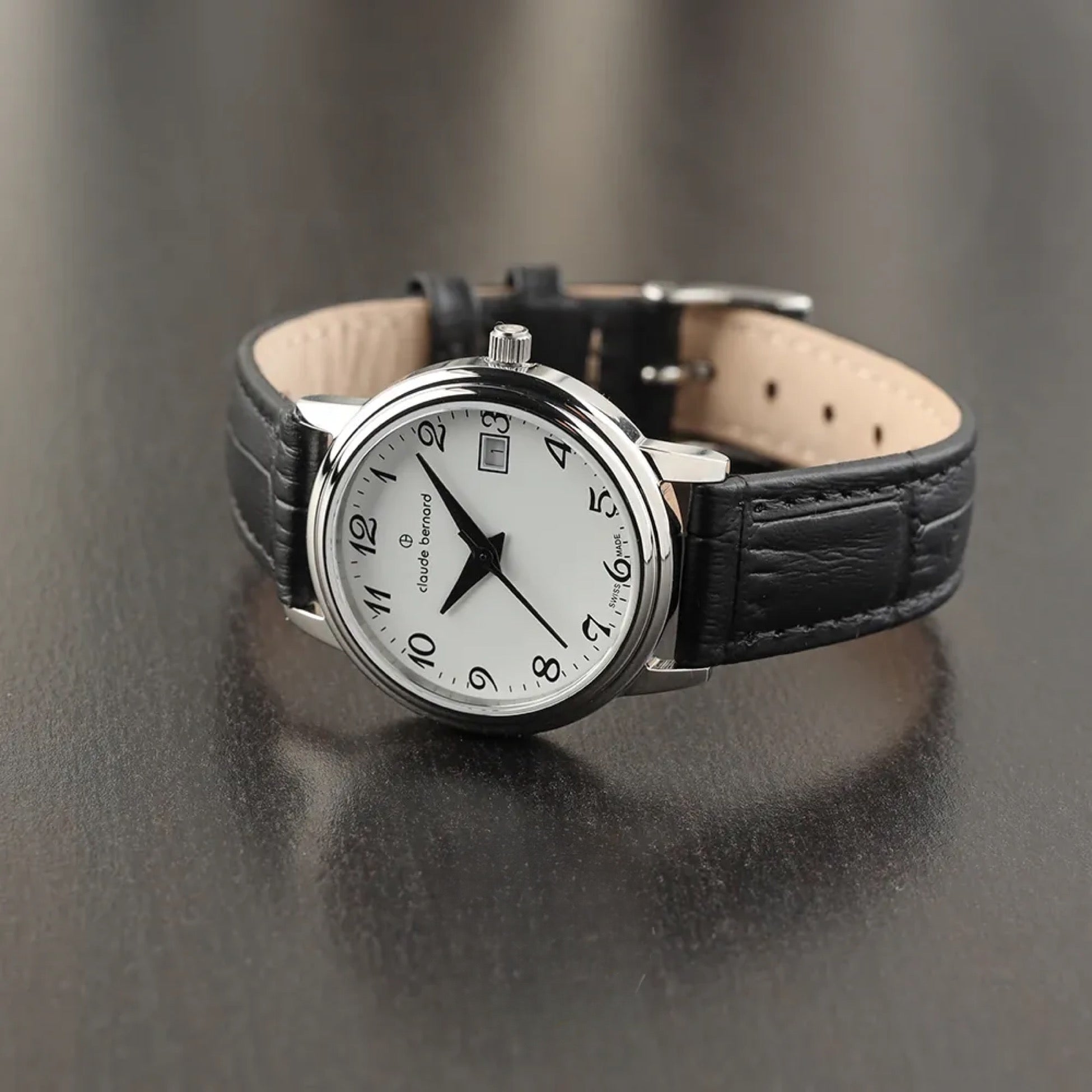 Reloj Claude Bernard Classic with Calendar Mujer 54005.3BB