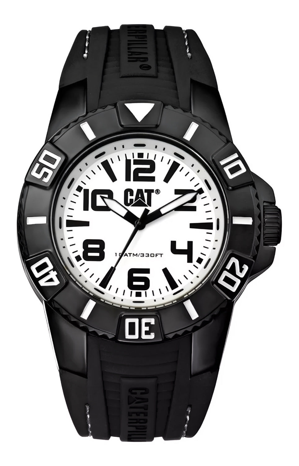 Reloj Cat LD11121211 Esfera Blanca Hombre
