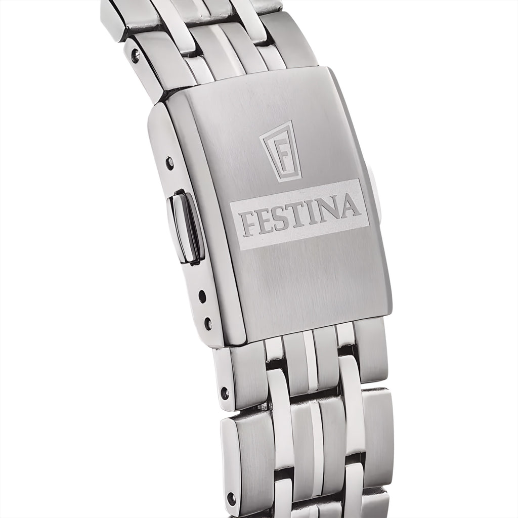 Reloj Festina F20466/1 Titanium Hombre