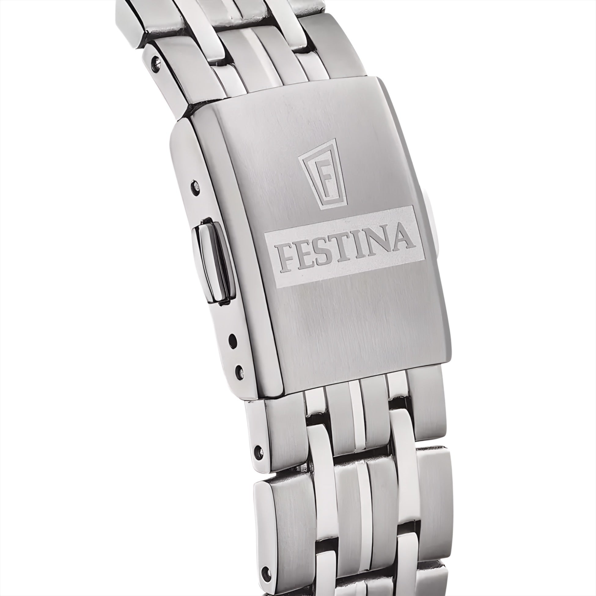 Reloj Festina F20466/1 Titanium Hombre