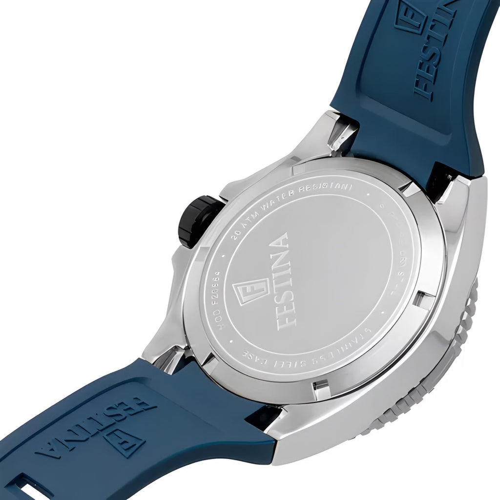 Reloj Festina F206641 Azul Hombre