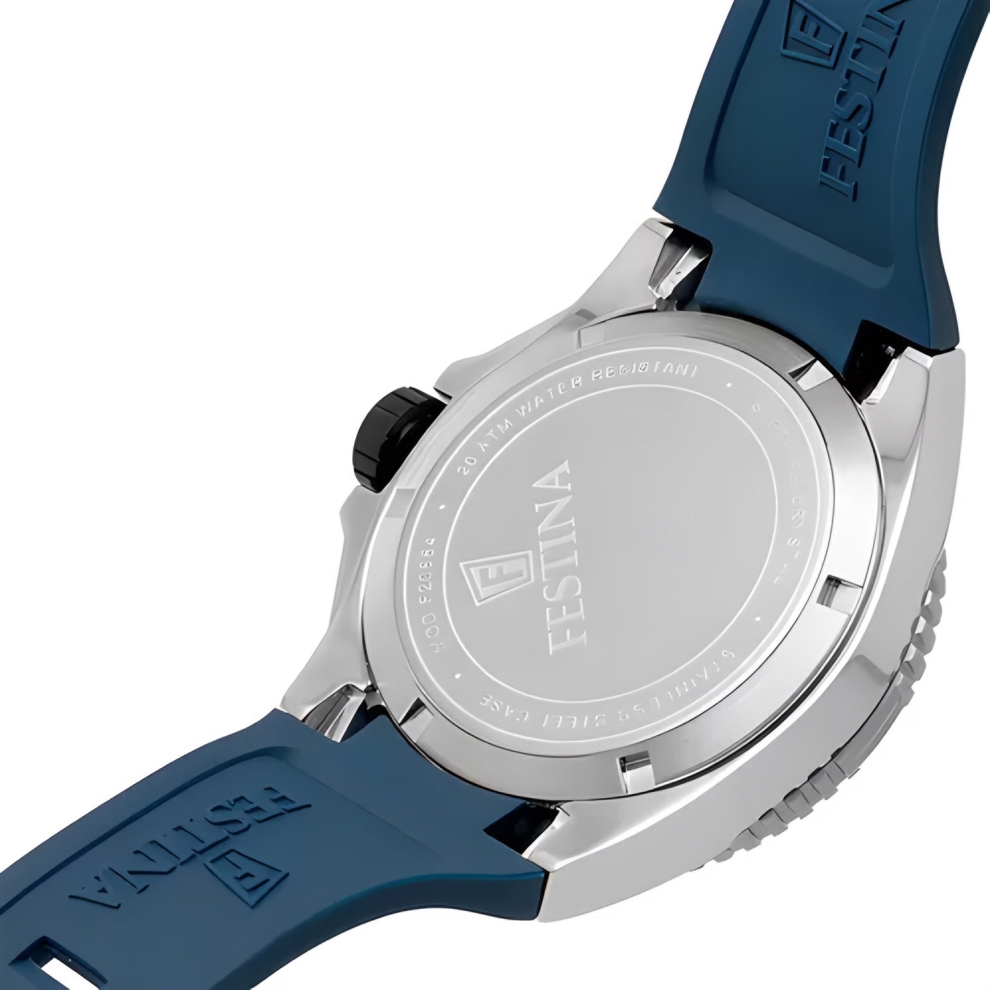 Reloj Festina F206641 Azul Hombre