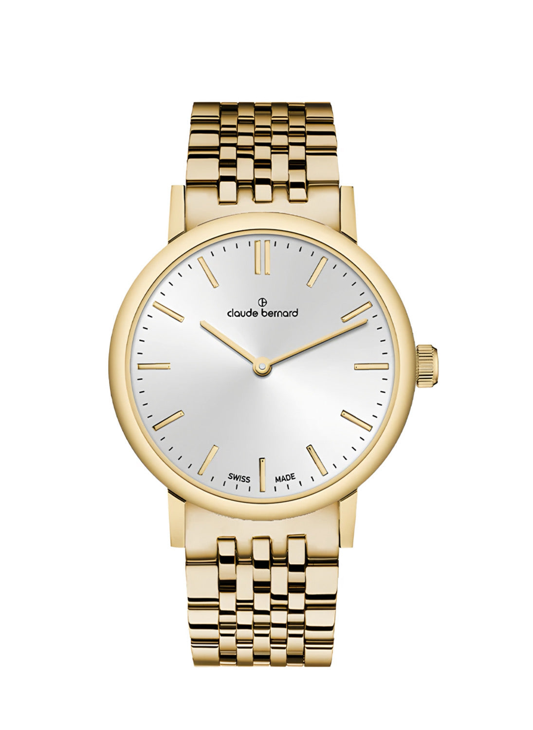 Reloj Claude Bernard Golden Slim Line  Mujer 20233.37JMAID