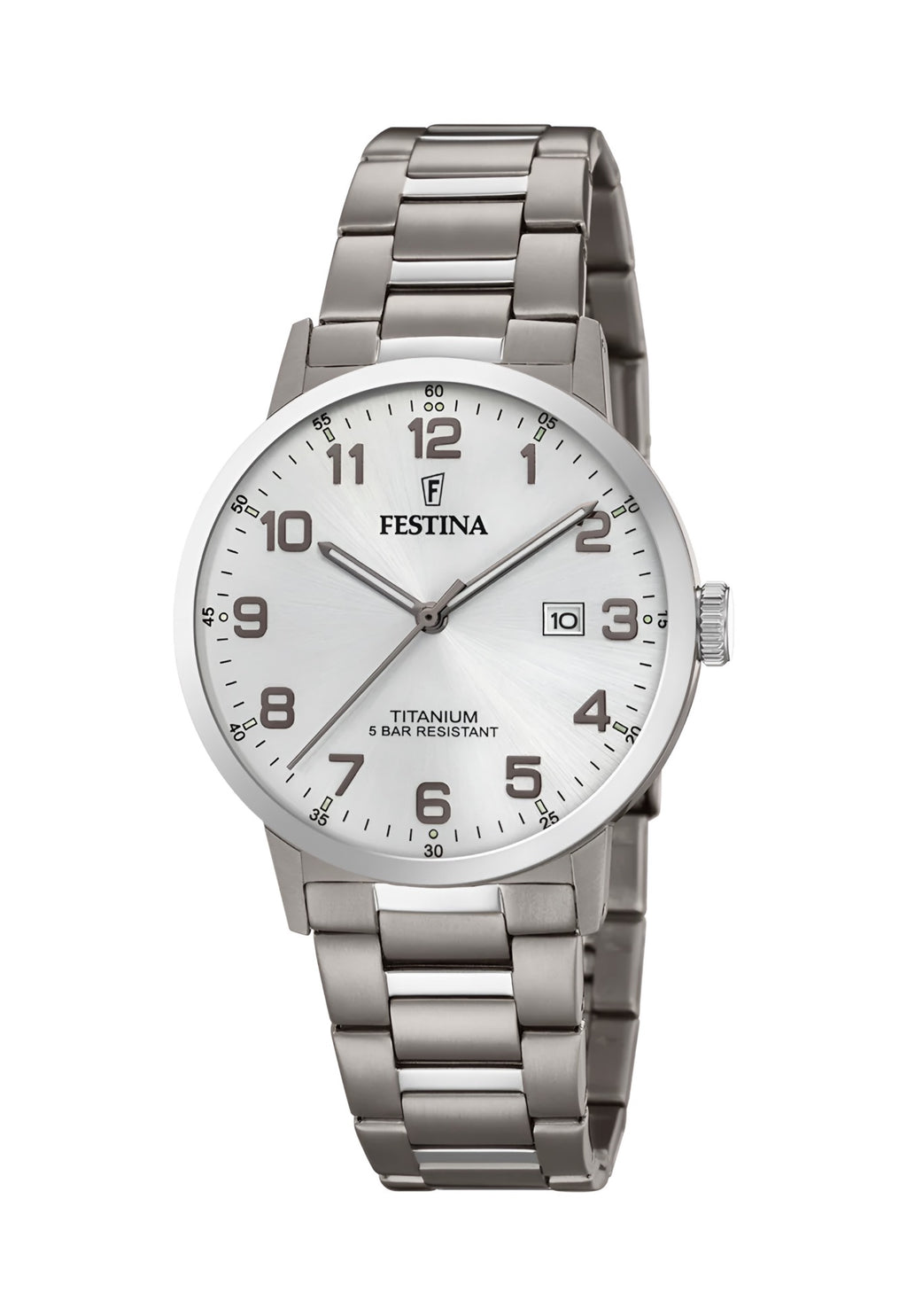 Reloj Festina F20435/1 Titanium Hombre