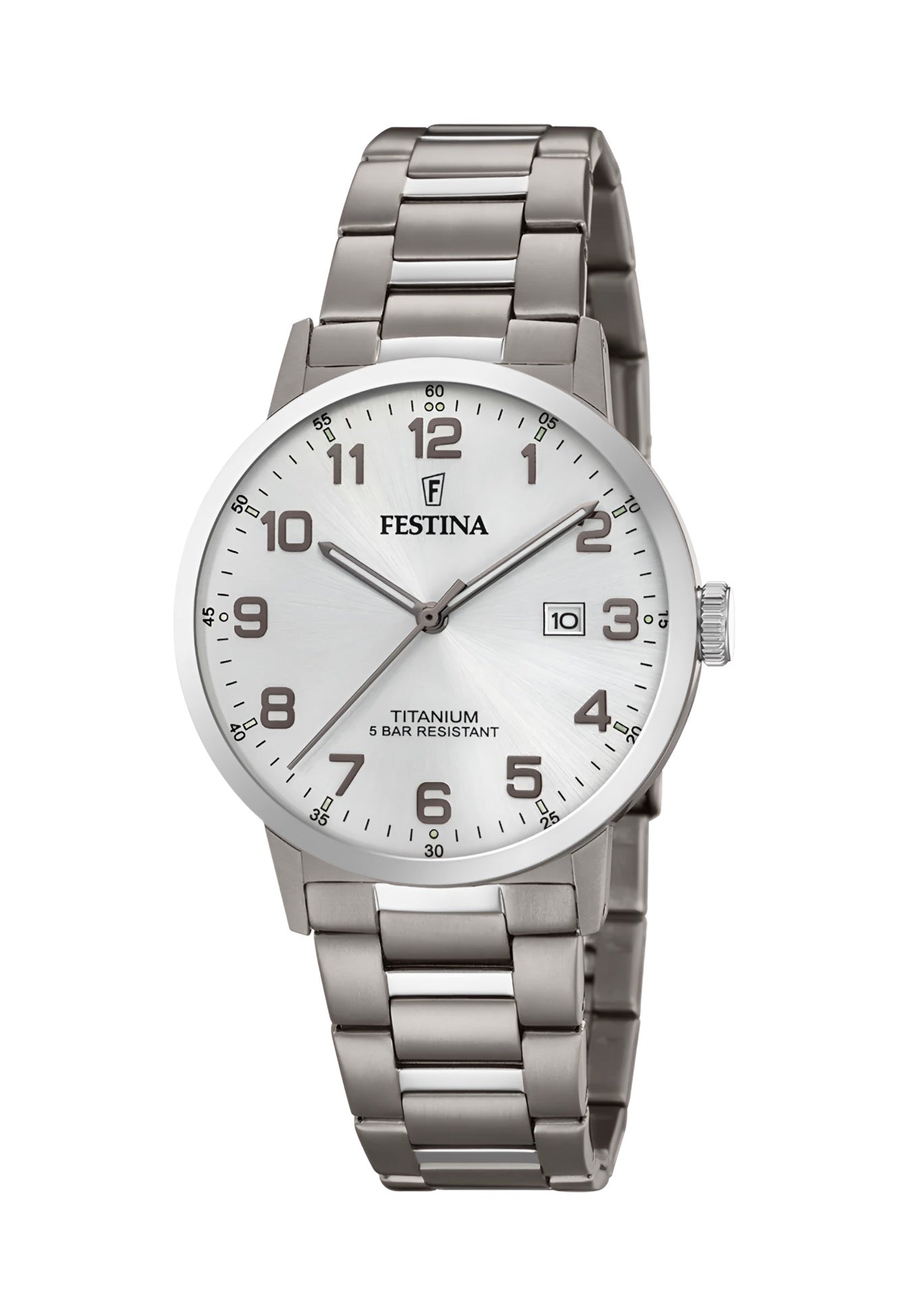 Reloj Festina F20435/1 Titanium Hombre