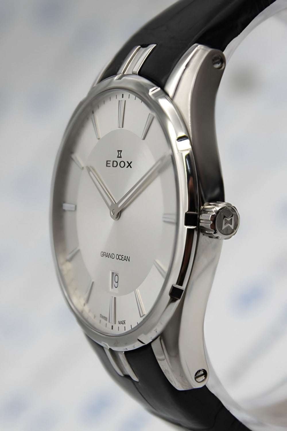 Reloj Edox Grand Ocean Hombre 56002.3CAIN
