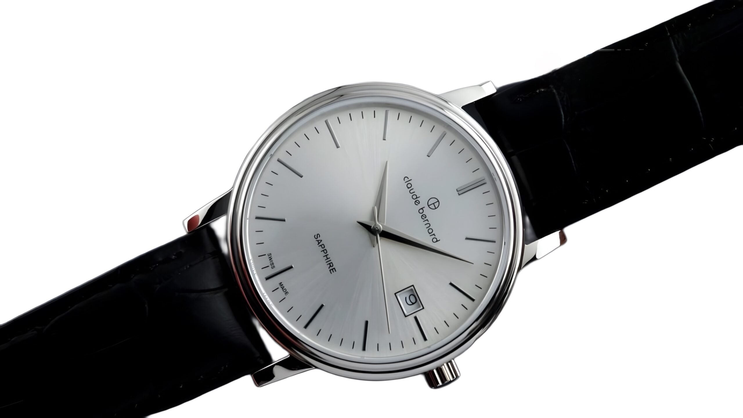 Reloj Claude Bernard Classic 39mm Hombre 53007.3AIN