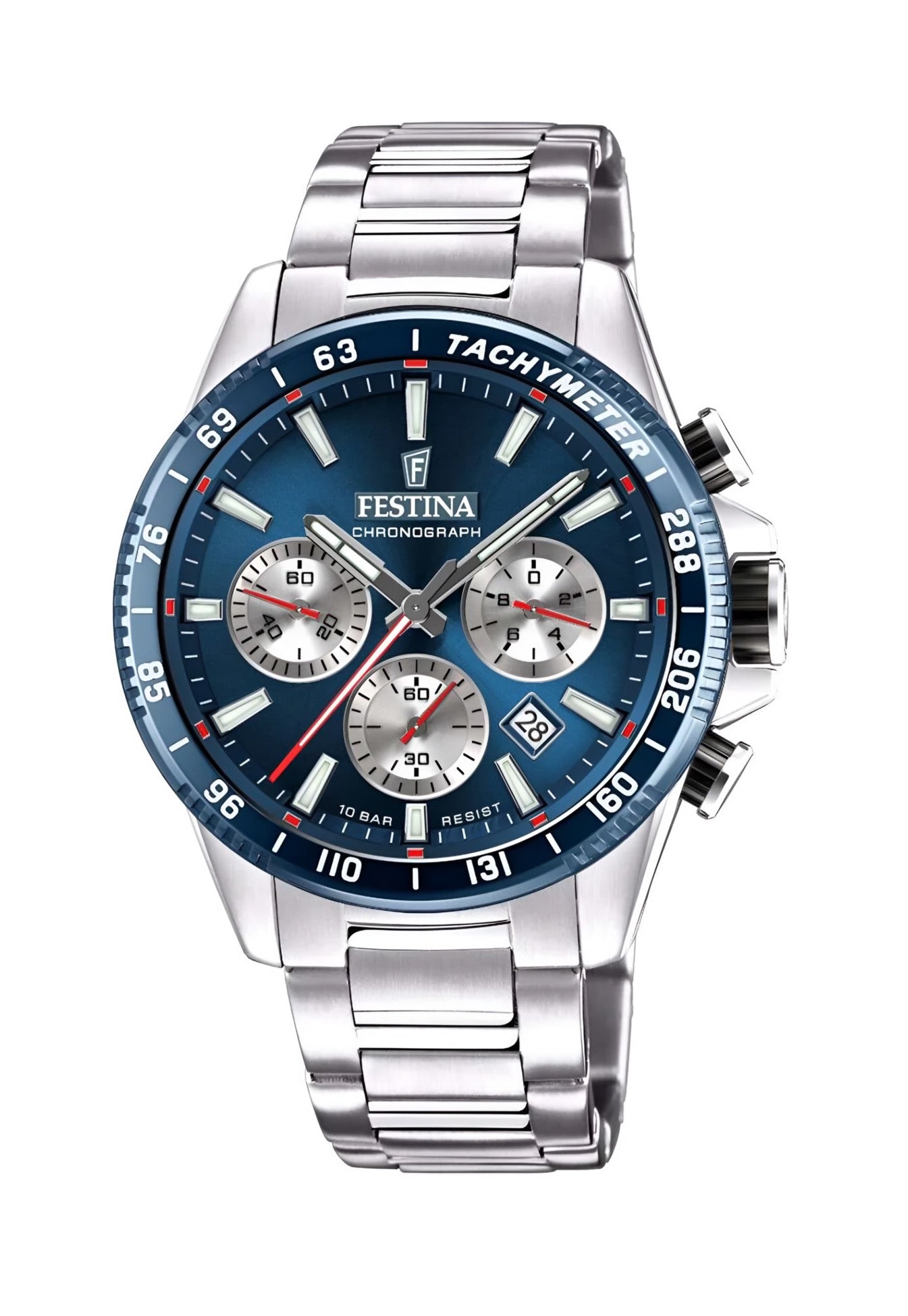 Reloj Festina F205602 Timeless Chronograph Hombre