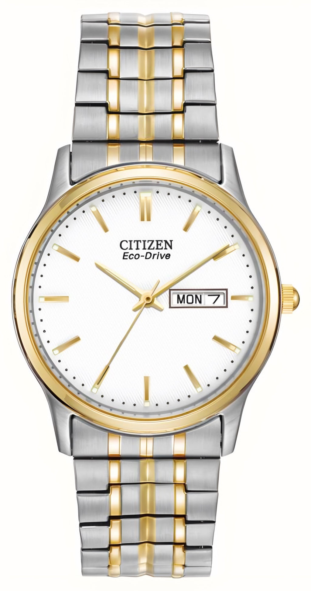 Reloj Citizen Bicolor Eco-Drive BM8454-93A Hombre
