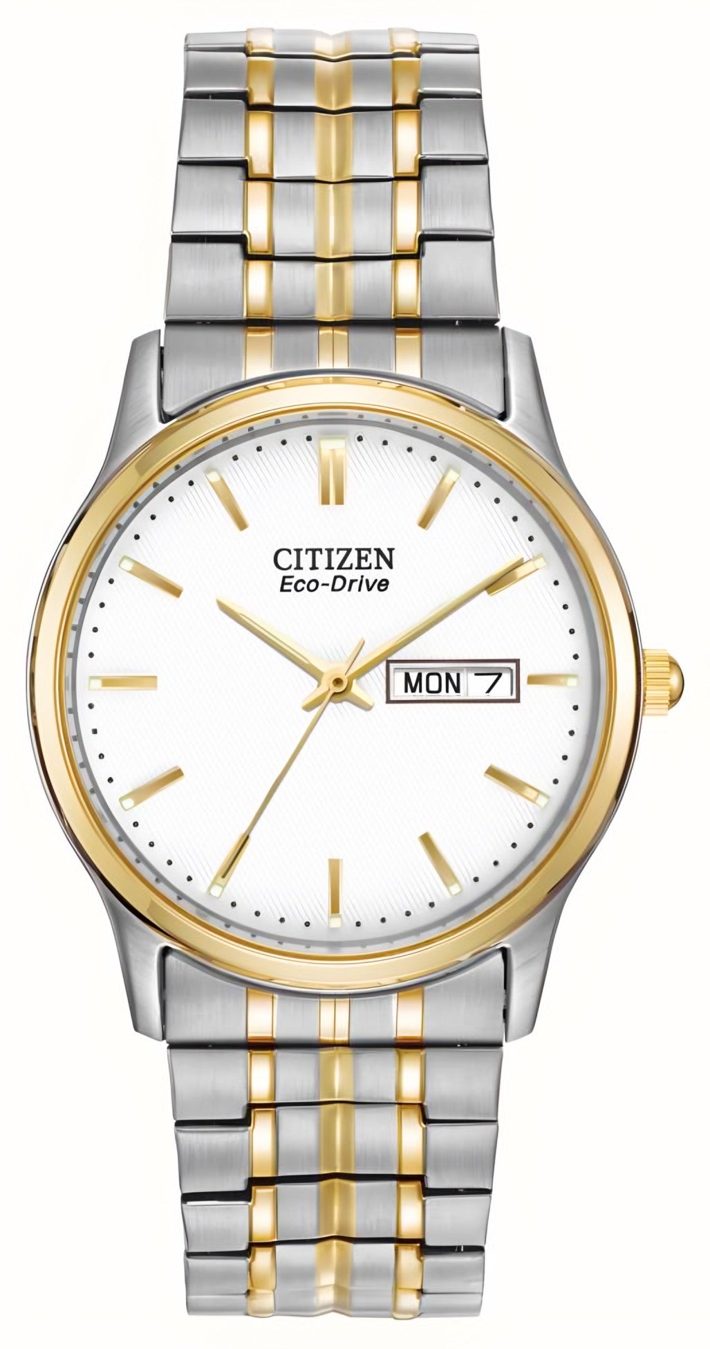 Reloj Citizen Bicolor Eco-Drive BM8454-93A Hombre