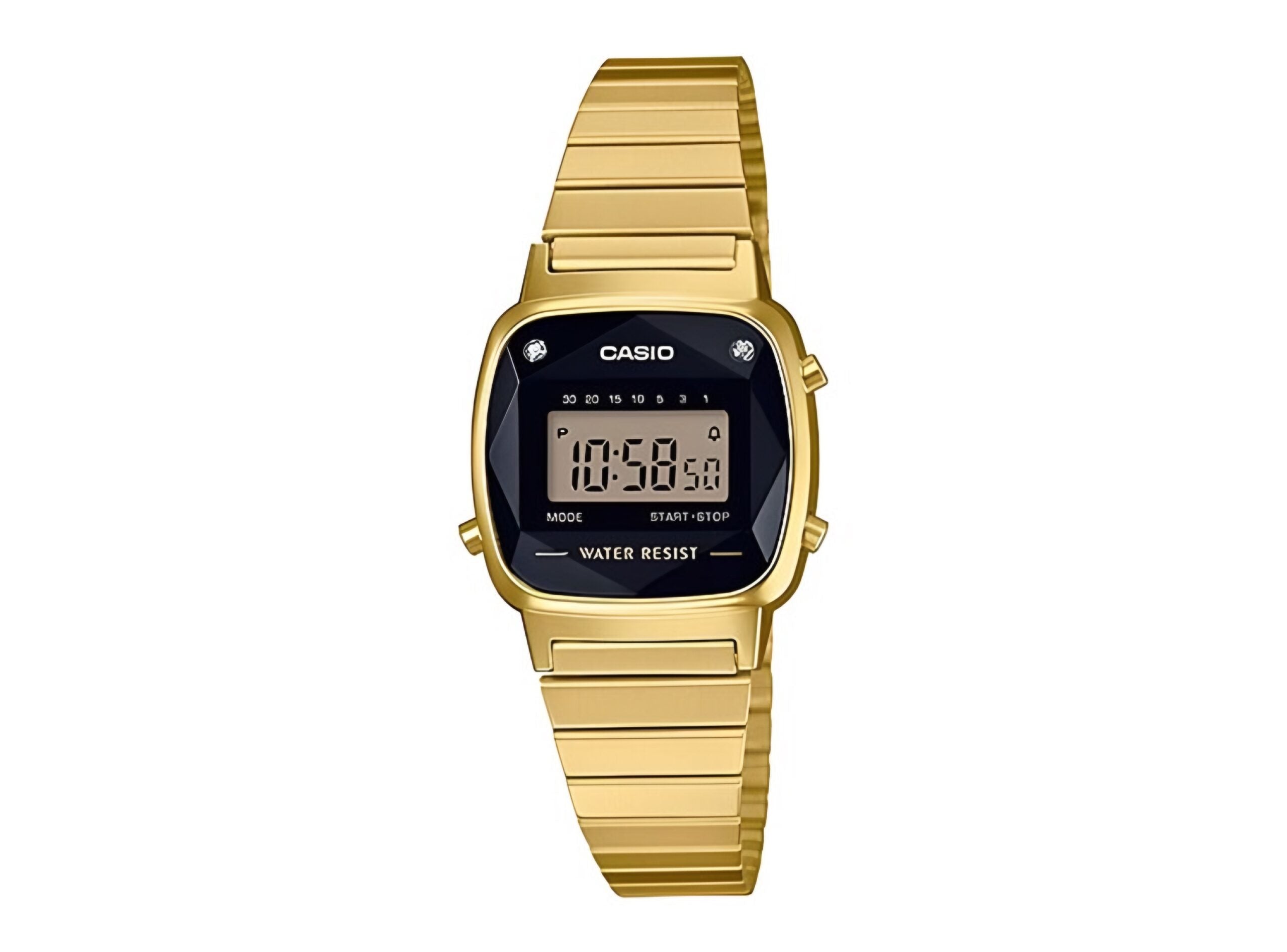 Reloj Casio LA670WGAD-1DF Dorado Mujer