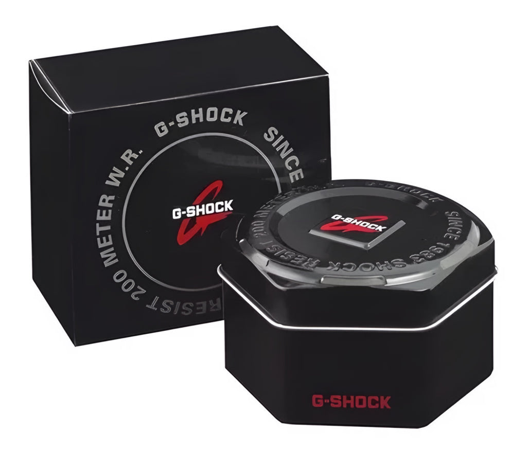 Reloj G-Shock GA140-2ADR Sport Azul