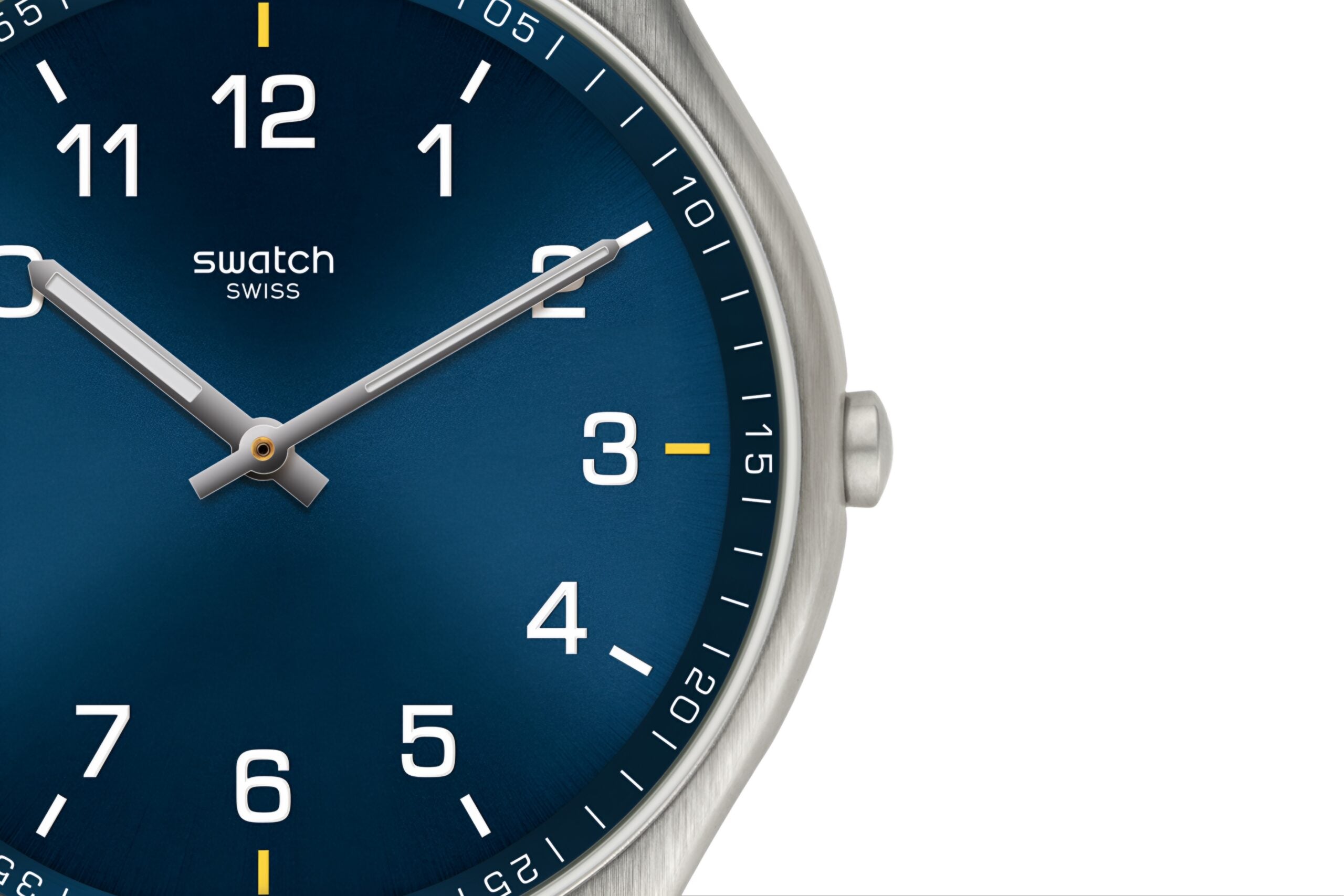 Reloj Swatch Ultraplano Hombre Ss07s106g