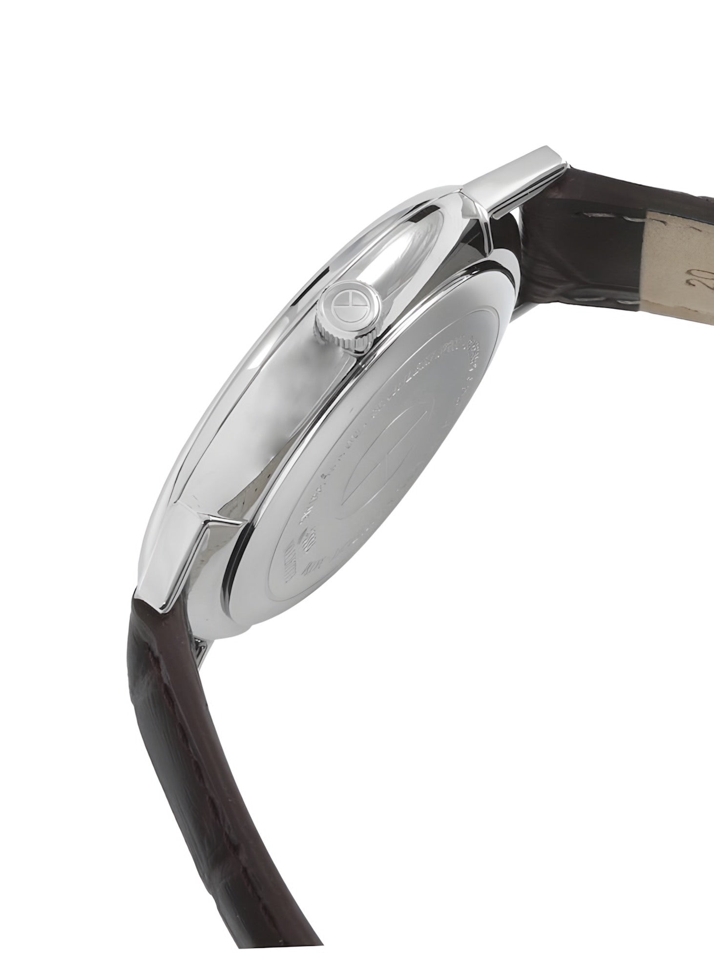 Reloj Claude Bernard Classic Black 39mm Hombre 20214.3GIN