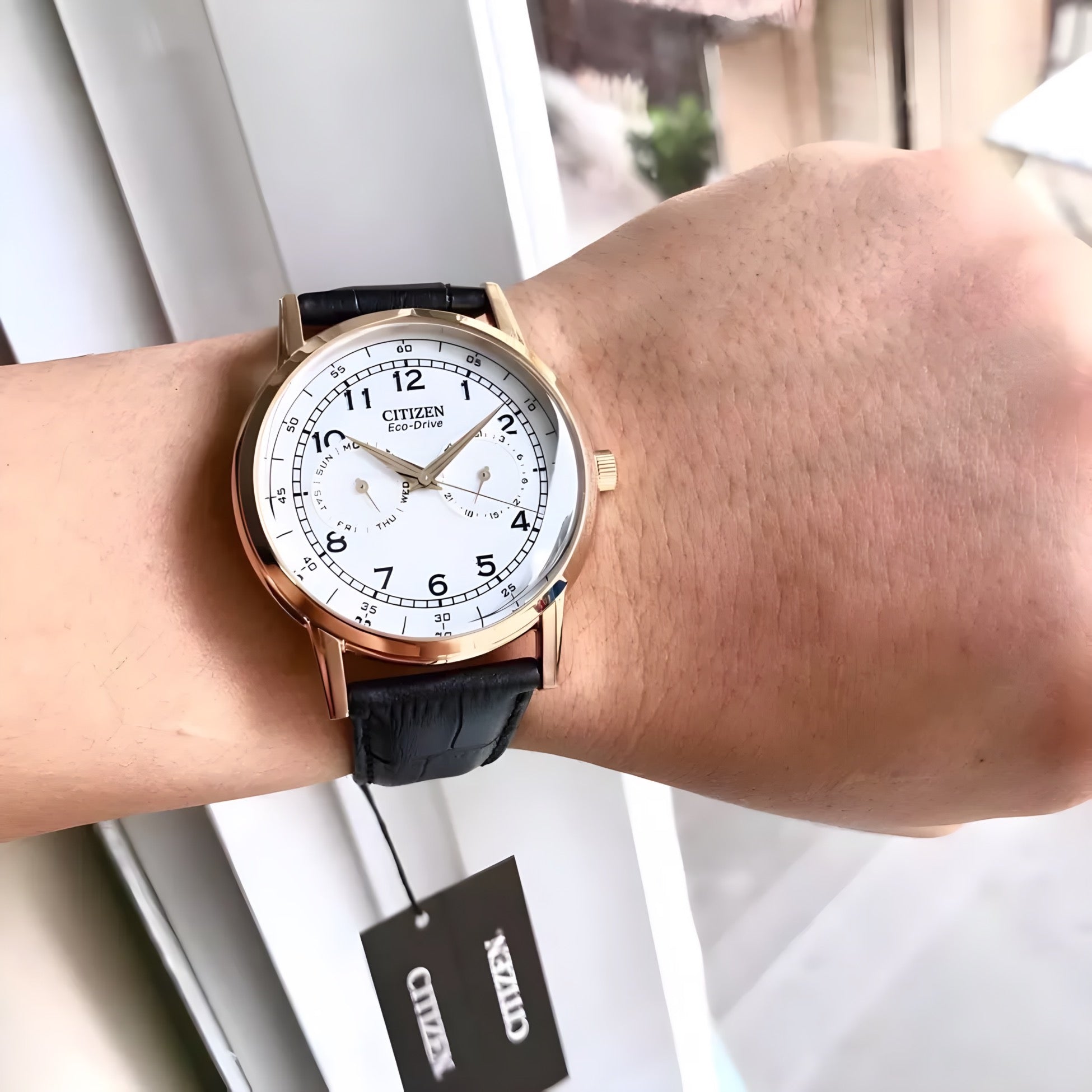 Reloj Citizen Hombre Eco-Drive