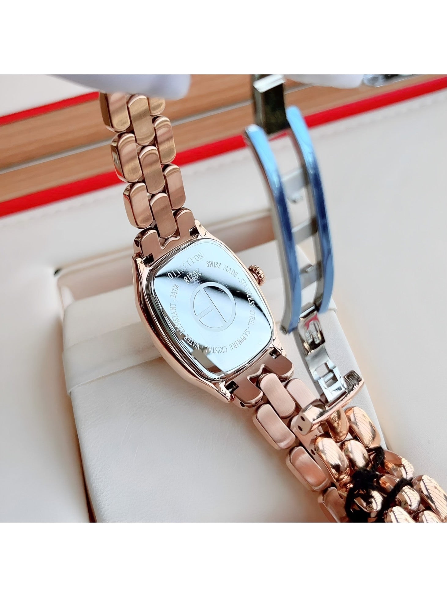 Reloj Claude Bernard Fashion 24mm Mujer 20218.37RMAIR