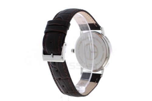 Reloj Claude Bernard Classic Cuero Negro 39mm Hombre 53007.3BB