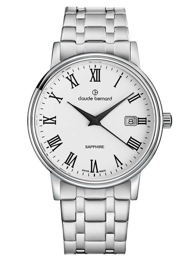 Reloj Claude Bernard Classic Hombre 53007.3MBR