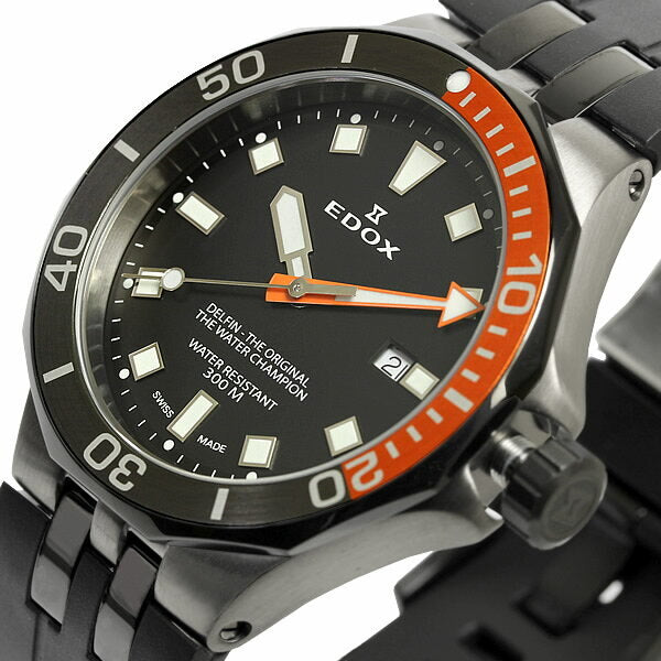 Edox Delfin 53015.357GNOCANIN