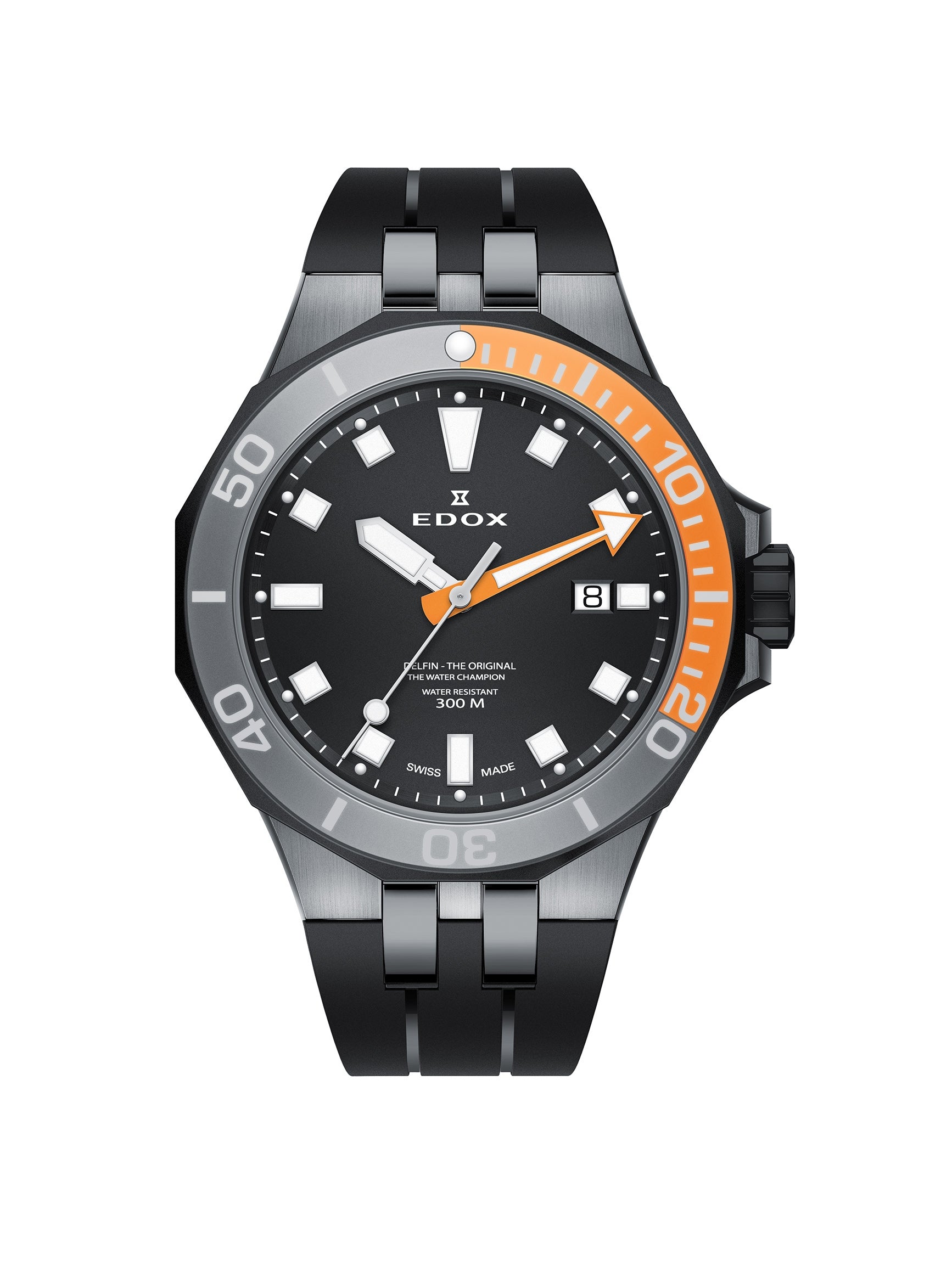 Edox Delfin 53015.357GNOCANIN