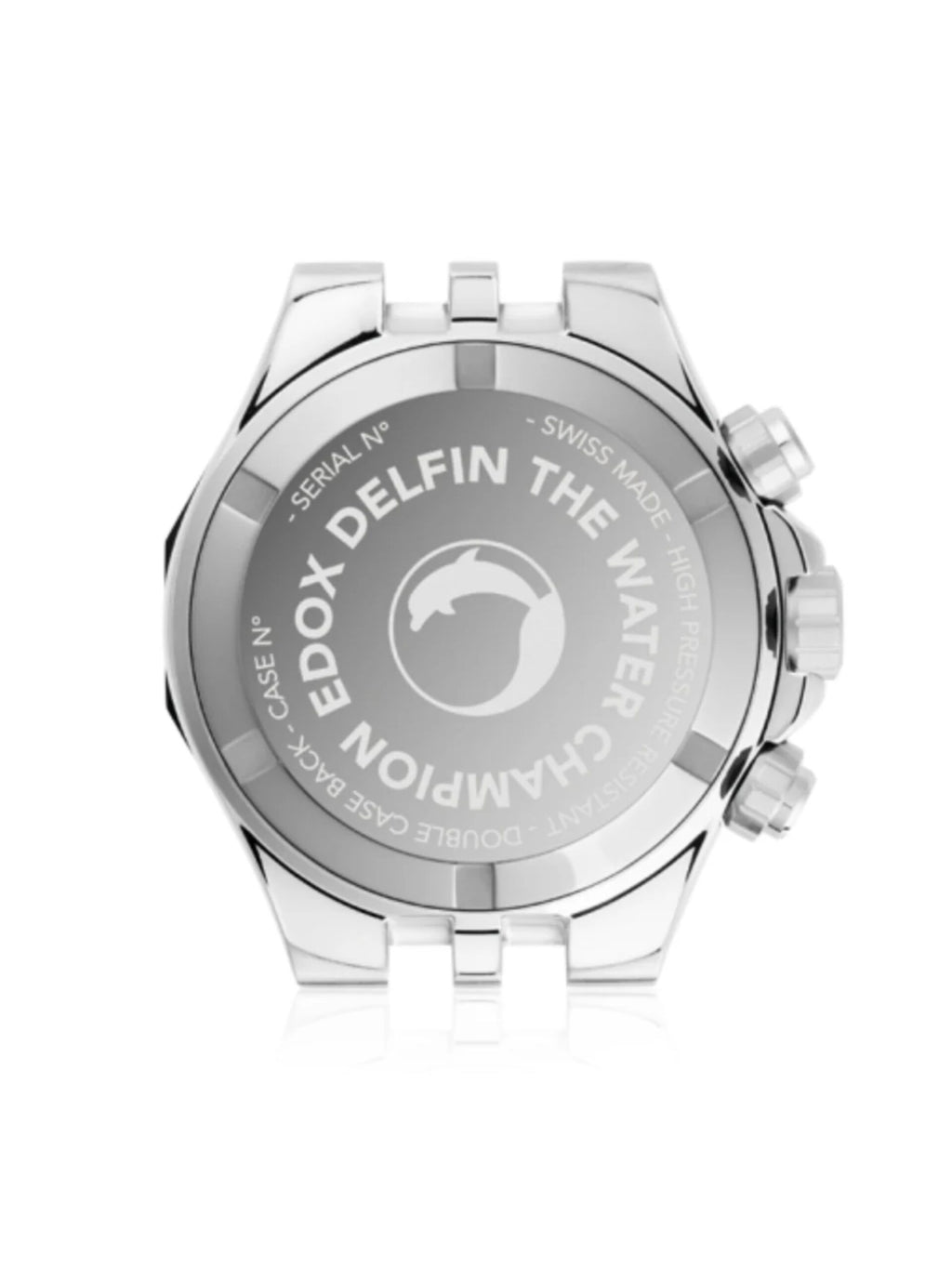 Reloj Edox Delfin Chronograph Hombre