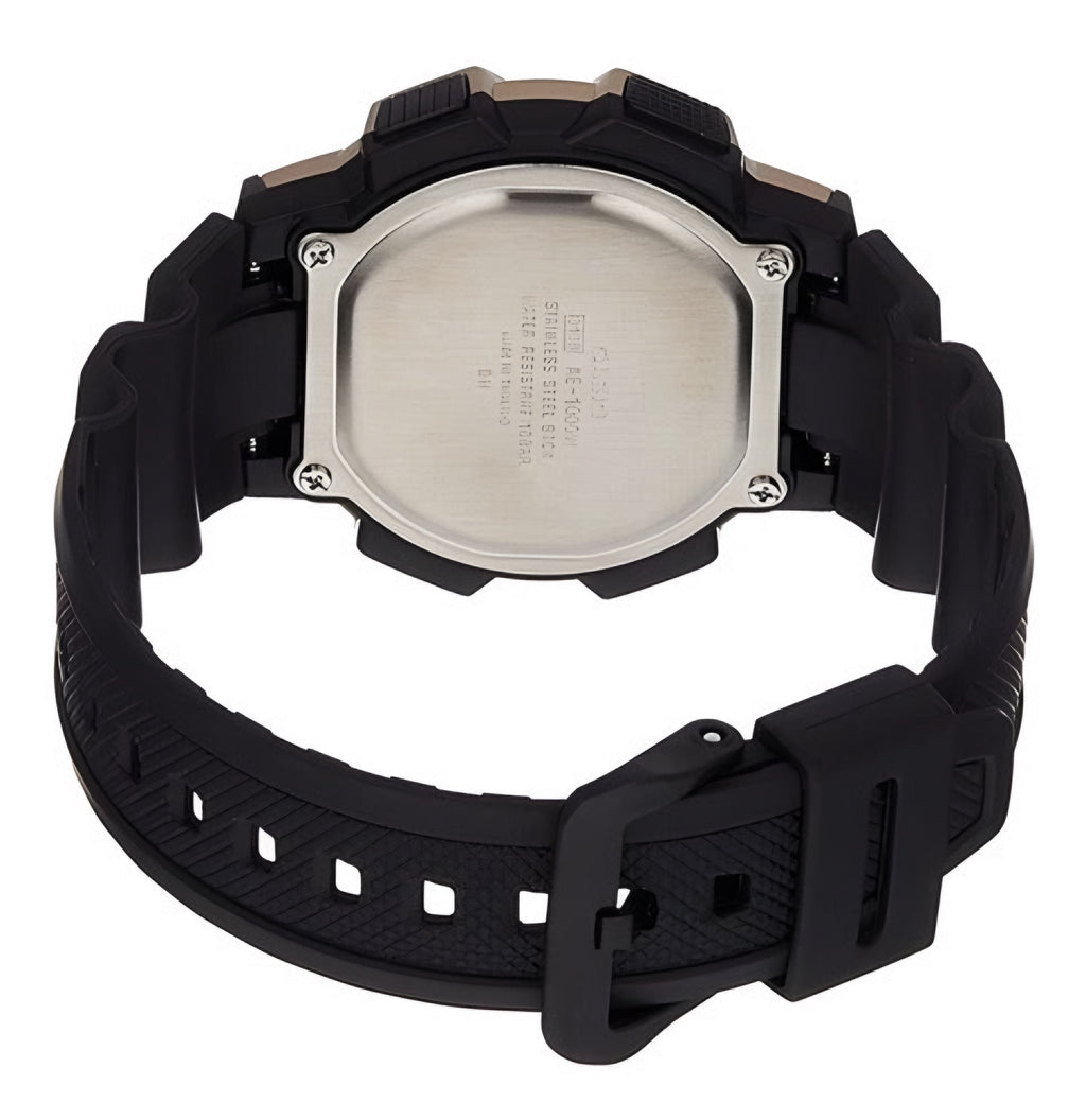 Reloj Casio World Time AE-1000W-1A3VDF Hombre