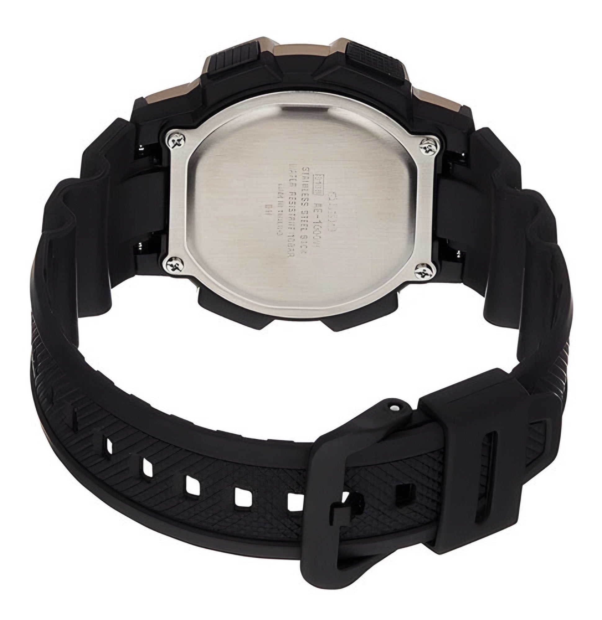Reloj Casio World Time AE-1000W-1A3VDF Hombre