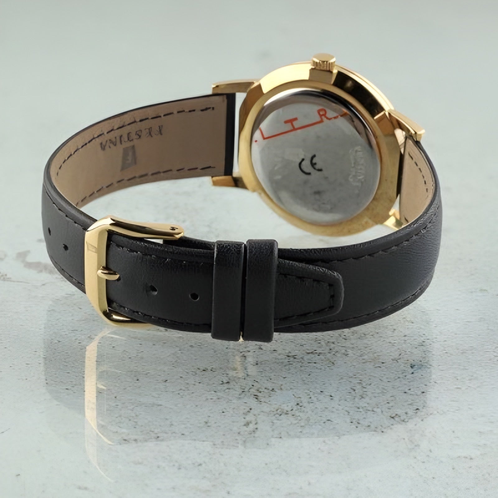 Reloj Festina F205671 Retro Dorado Hombre